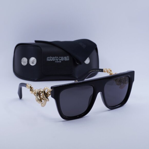 Final Price! Roberto Cavalli SRC014M 0700 Sunglasses main image 7